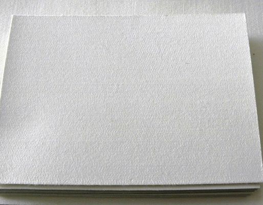 Wollen Gevoeld Kussen Gelamineerd Stootkussen 80 N/Mm-Adhesie voor Heet Persproces