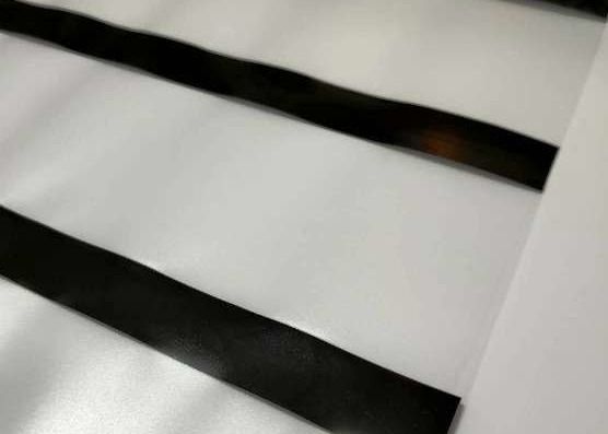 A4 van het de Bekledingsblad van Groottepvc het Sterke Zelfklevende Effect met het Magnetische Strepen Met een laag bedekken