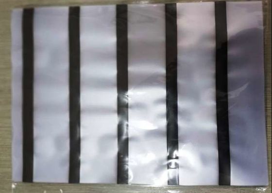 A4 van het de Bekledingsblad van Groottepvc het Sterke Zelfklevende Effect met het Magnetische Strepen Met een laag bedekken