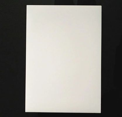 Smart Card-Blad van Lichaams het Materiële Witte Petg met Hoge Chemische Stabiliteit