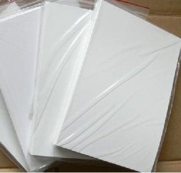 Het plastic Anti het Verouderen Inlegsel gebruikte PC-het Blad van de Kernbasis voor het Blad van het Kaartinlegsel
