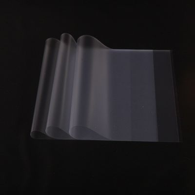 Het hoge Plastiek van het Effectwater PETG bedekte Filmblad voor het Materiële de Kaarten van PETG Maken met een laag
