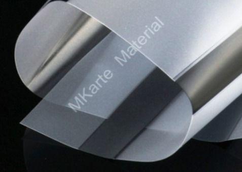 Bedekten de Magnetische Strepen van 0.04-0.10 Mm Films met Hoge Sterkte met een laag Plakkend