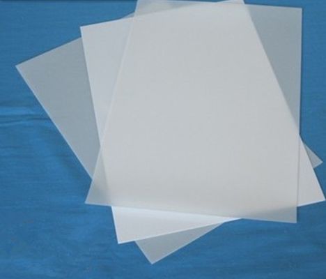 Van draakpvc Onmiddellijk pvc de Kaartmateriaal niet van het de Lamineringsblad voor Kaartproductie