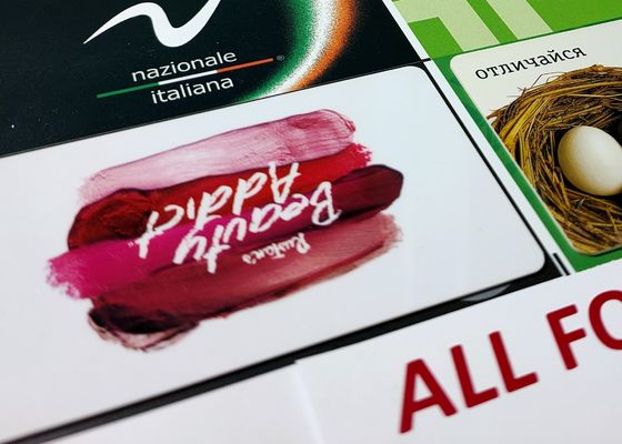 Van de de Kerncompensatie van serigrafie Voor het drukken geschikt pvc de Drukblad