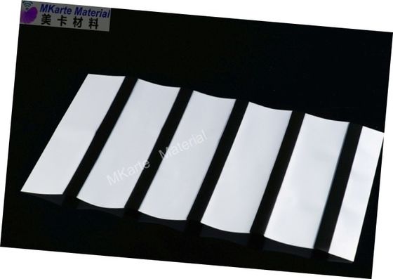 0.04mm de Kaart A4 A3 van pvc rangschikt Magnetische Streep Met een laag bedekte Bekledingsfilm