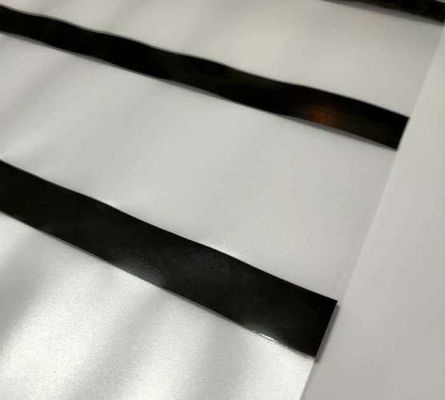 0.04mm de Kaart A4 A3 van pvc rangschikt Magnetische Streep Met een laag bedekte Bekledingsfilm