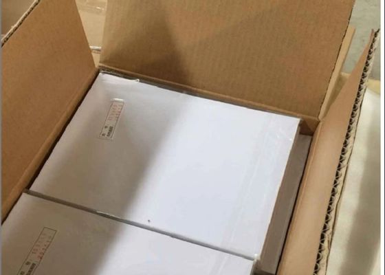 Adhesie 0.76mm van de Laminerings niet Inkt Inkjet-het Blad van pvc