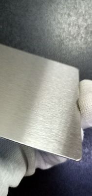 Blad 1.0mm van Pvc van inlegselprelam Gelamineerde Staalplaat