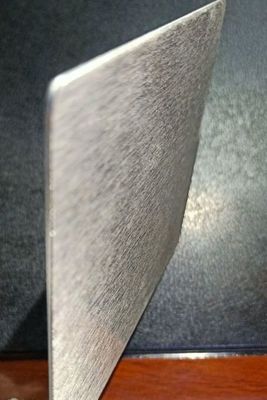 Blad 1.0mm van Pvc van inlegselprelam Gelamineerde Staalplaat