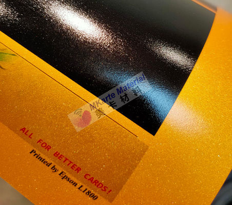 0.3mm A4/Bladen van pvc van A3 Inkjet de Voor het drukken geschikte voor Epson-Printer