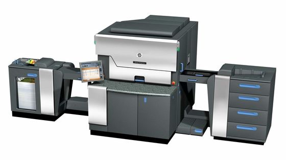 200sheets/Package A4 0.15mm het Digitale Blad van Drukpvc