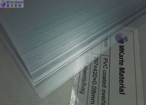 Compensatiedruk 6,0 de Kernblad van pvc van N/Cm Anti Vergelend