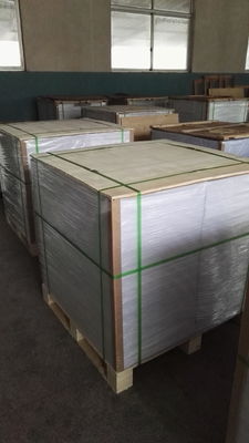 0.12mm 0.76mm de Kernblad van pvc voor de Druk van de Compensatiekaart