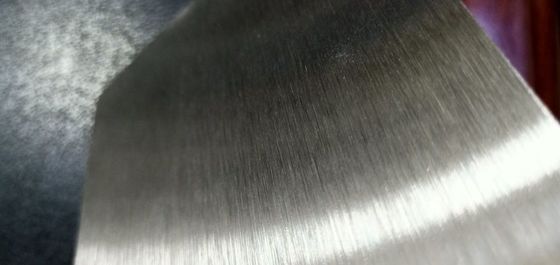 Ruw Zijdepatroon 1.0mm Gelamineerde Staalplaat
