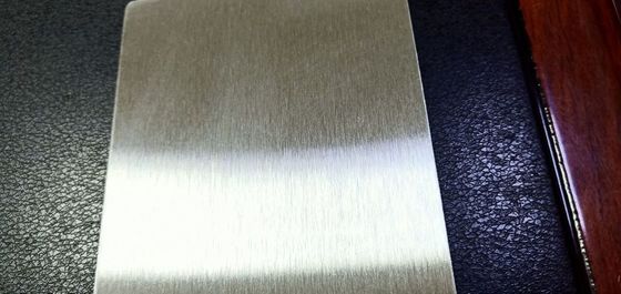 Ruw Zijdepatroon 1.0mm Gelamineerde Staalplaat