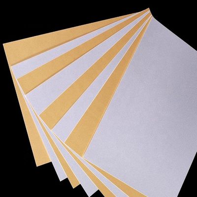 0.76mm A4 Inkjet het Blad van de Druk niet Laminering voor Identiteitskaart