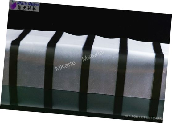 Magnetische de Streeppvc Met een laag bedekte Bekleding van A3hico voor Kaartlaminering