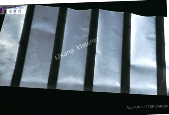 Magnetische de Streeppvc Met een laag bedekte Bekleding van A3hico voor Kaartlaminering
