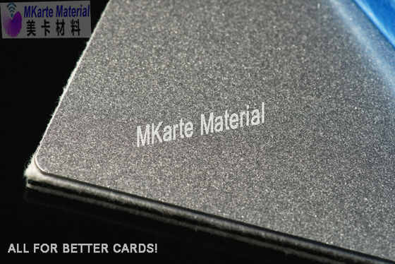 De aangepaste Grootte het Lamineren Laminering van Matte Finish For Pvc Card van de Staalplaat Lichte