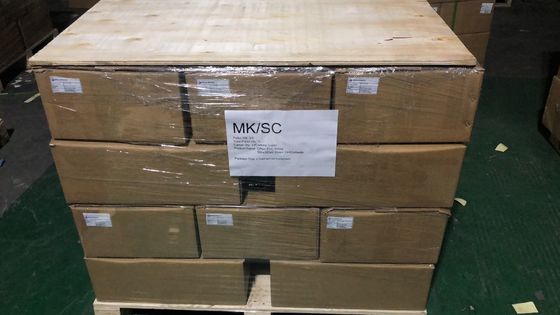 Blad 0.32mm van de compensatie Voor het drukken geschikt Plastic Kern voor Kaartproductie