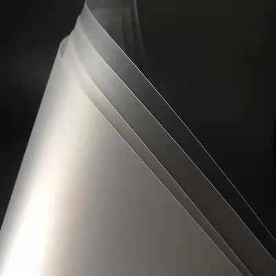 Plastic de Filmbekleding met hoge weerstand van Kaart Materiële Petg voor Petg-Kaartenproductie