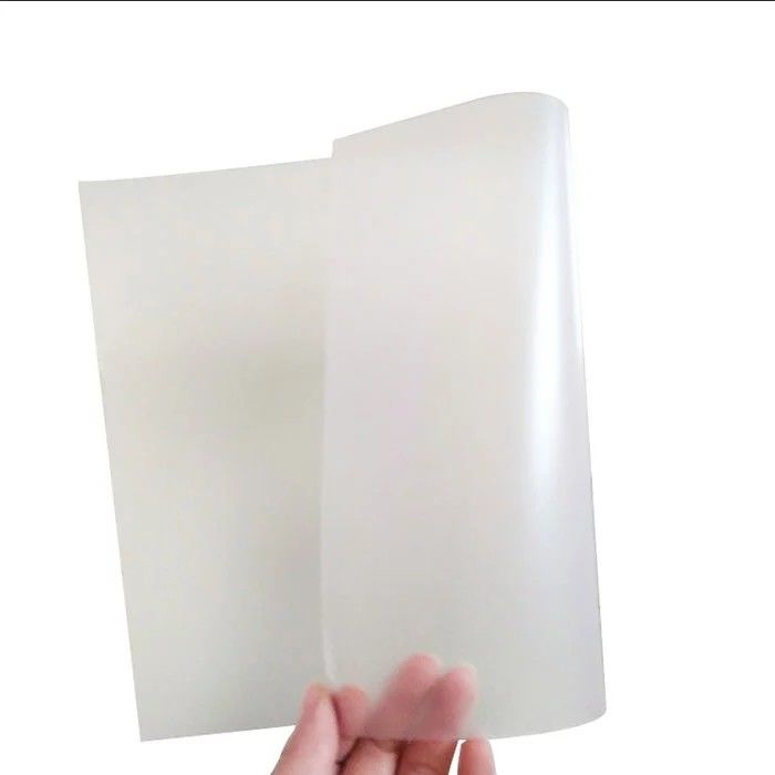 Eco-vriendelijk polycarbonaat pc-kernplaat voor contactloze kaart inlegplaat productie