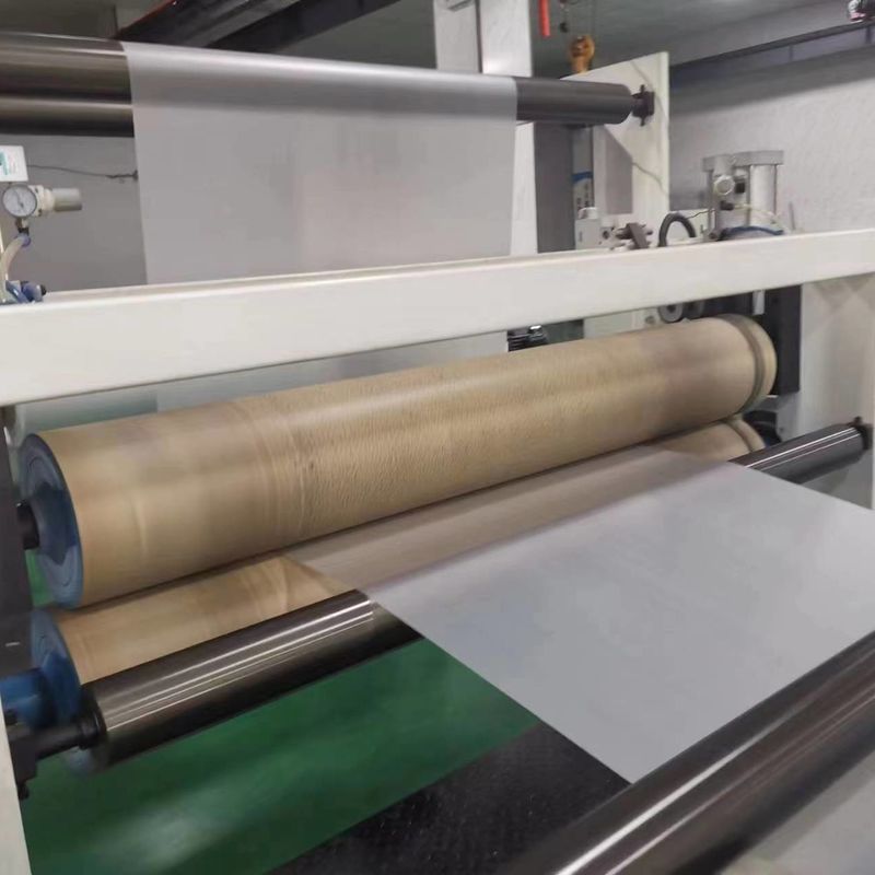 0.08mm Eco Friendly Petg Plastic Sheet Voor rijbewijs kaarten Productie