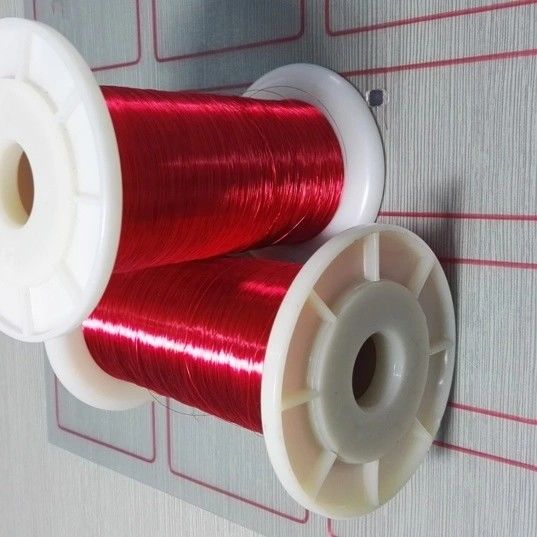 0.1mm Diameter Rood of Zilver RFID Inlay zelfklevende kaart Antenne Koperdraad MACW-1