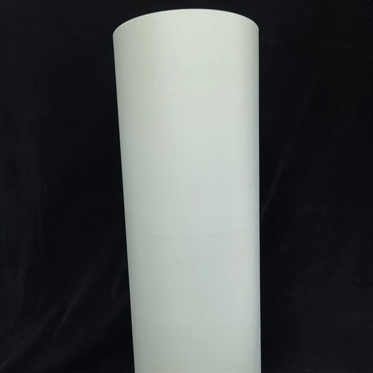 Hittebestendige, vervormingsvrije, bestand tegen veroudering door vochtige hitte en hoge treksterkte PET offsetdrukvel M-PET-OP