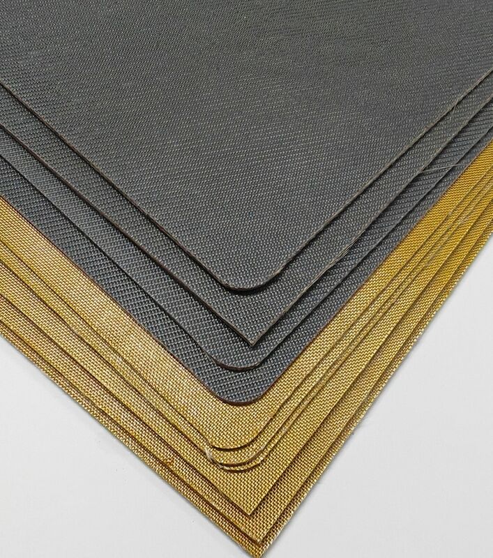Rigid PCB Hot Press Cushion Laminated Pad met hoogtemperatuurbestendige en herbruikbare lamineerbufferpad
