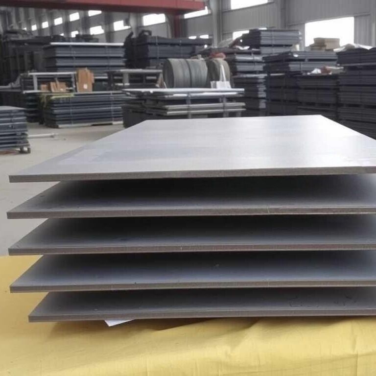Staalmateriaal SUS630T met hoge corrosieweerstand en hardheid Printplaat PCB / CCL-persplaat MKSP-S630T