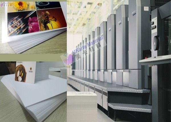 De Kernblad van douane Plastic pvc 0.10 - 0,85 Mm-Dikte voor Laminering en Druk