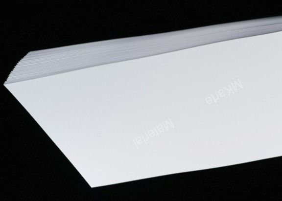 Anti het Verouderen 0.40mm het 4.5N/Cm Gedrukte Blad van Pvc voor MGI-Printer