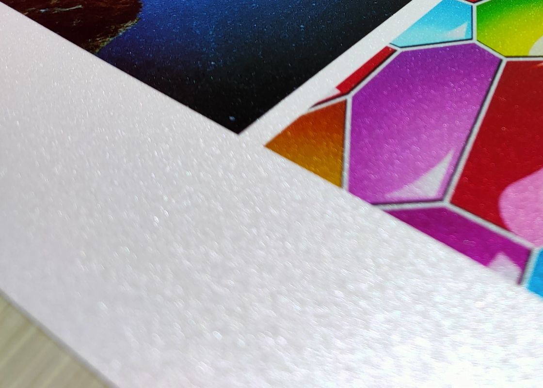 0.3mm A4 Inkjet de Voor het drukken geschikte Bladen van pvc voor de Productie van het Identiteitskaartlichaam
