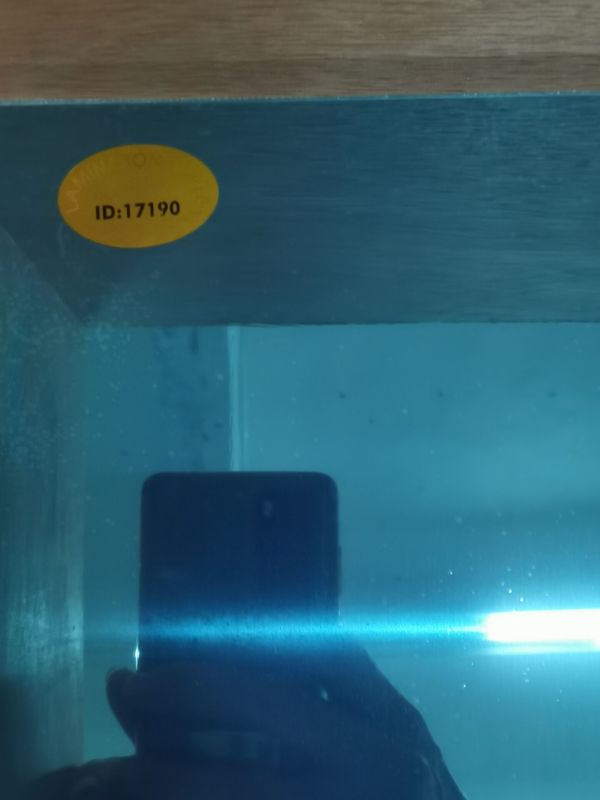 0.8mm A3 van het de Lamineringsstaal van de Groottekaart de de Plaatspiegel/Glanzend eindigt