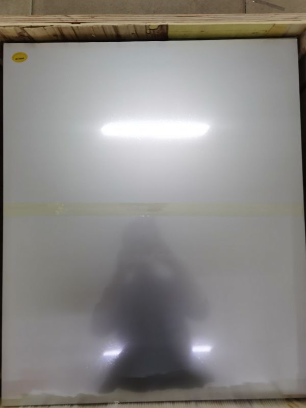 Lichte de Oppervlakteruwheid van Matte Laminated Steel Plate 0.3um voor Pvc-Kaart het Materiële Lamineren