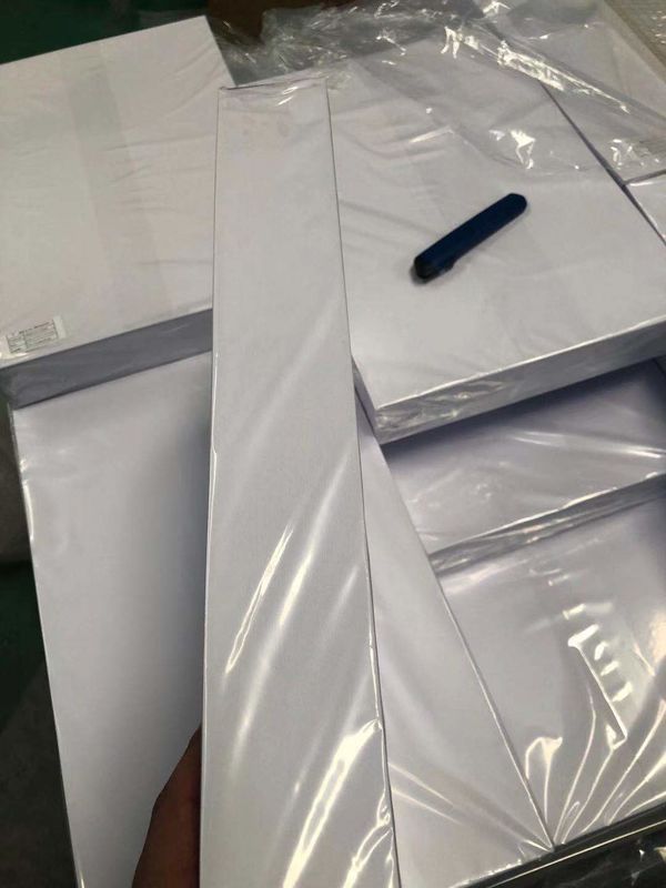 Blad 0.32mm van de compensatie Voor het drukken geschikt Plastic Kern voor Kaartproductie